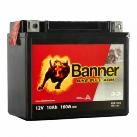 Akkumulátor Banner BTX12-BS