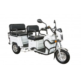Ztech ZT-31A Trilux Max elektromos tricikli
