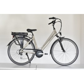 Neuzer Hollandia Deluxe elektromos kerékpár