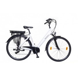 Neuzer Hollandia Deluxe elektromos kerékpár