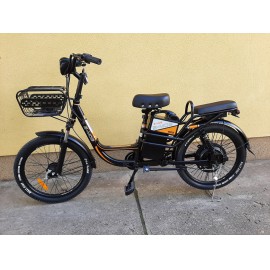 Polymobil E-MOB23 Elektromos Kerékpár 