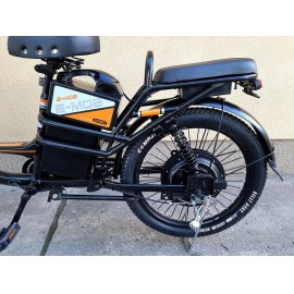 Polymobil E-MOB23 Elektromos Kerékpár 
