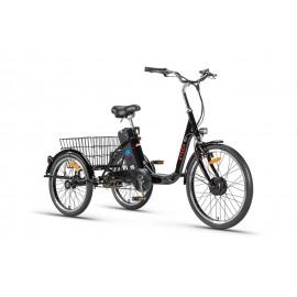 Ztech ZT-81 Trailer 2.0 elektromos tricikli