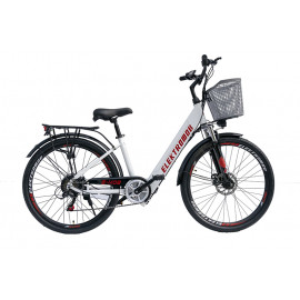Polymobil E-MOB24 elektromos kerékpár
