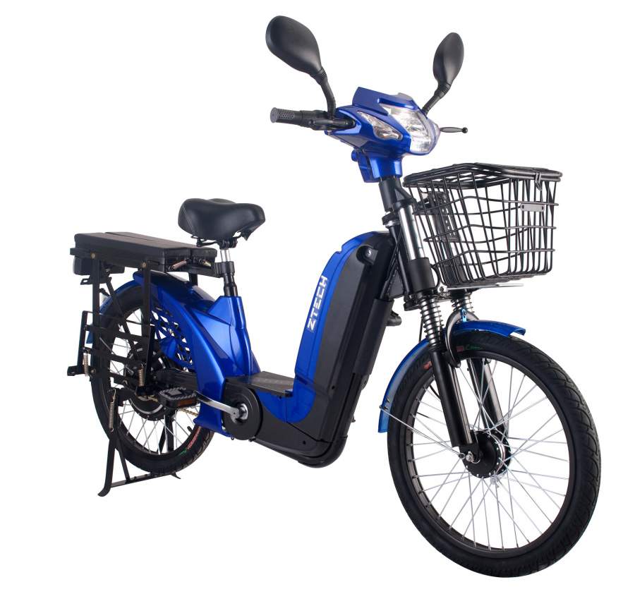 Ztech ZT-61 elektromos kerékpár