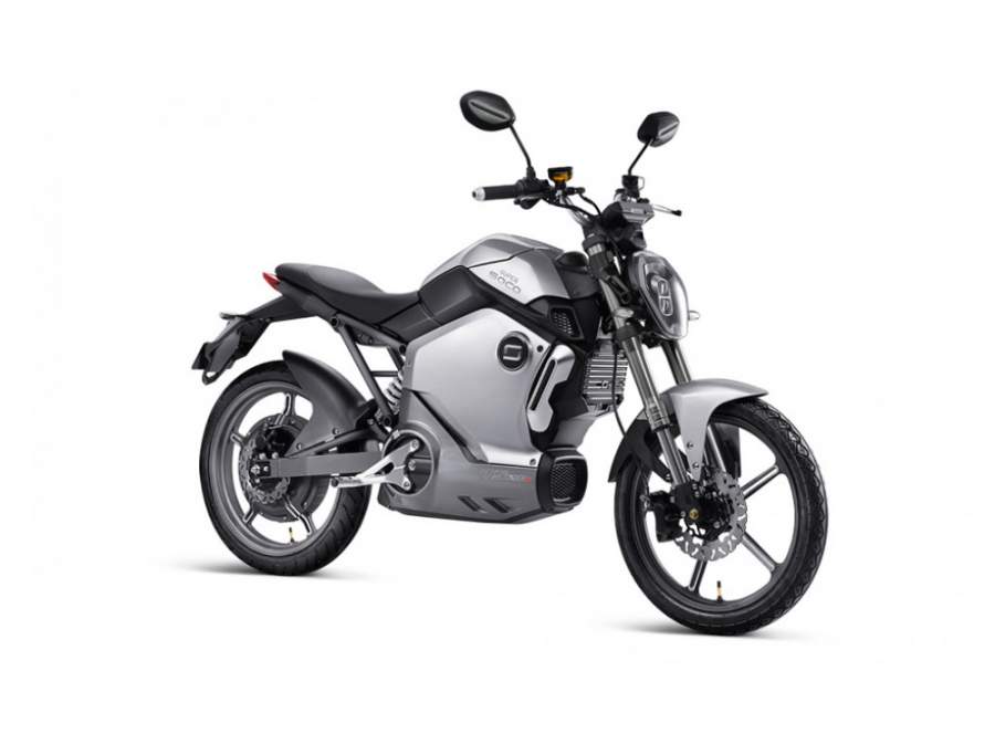 Super Soco TS1200R elektromos motorkerékpár